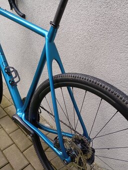 Gravel Open U.P. carbon velkosť 58/XL el.radenie - 5