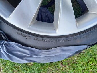 18ky kolesá vw 225/40-ZR18 - 5