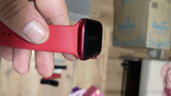 Predám Apple Watch 7 45mm - 5