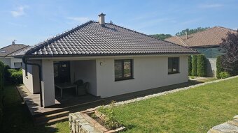 REZERVOVANÉ 4-izbový rodinný neďaleko mesta Nitra - 5