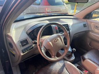 Rozpredám na diely Hyundai Tucson 4WD 2.0 CRDi D4EA 83kw - 5