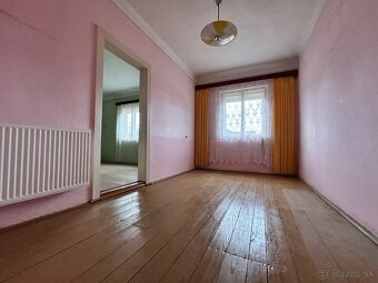 Ponúkam na predaj 3izb Rodinný dom so záhradou blízko Levíc - 5