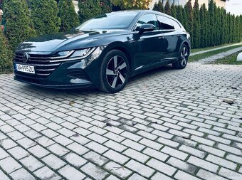 Volkswagen Arteon Shooting brake SB 2.0TDI 2021 Matrix TOP - 5