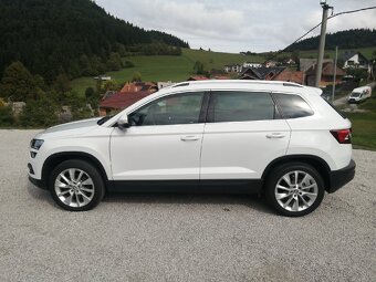 Škoda Karoq Style, panorama, canton - 5
