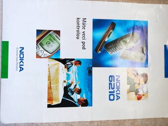 Katalóg Nokia 2004, časopis,prospekty - 5