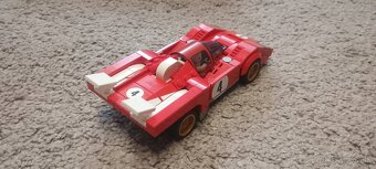 Lego Speed Champions - Ferrari 512M - 5