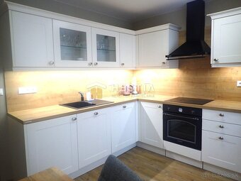 Moderný, kompletne zariadený 2-izbový byt s 2 balkónmi v cen - 5