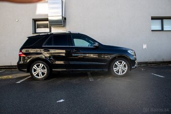 Mercedes-Benz ML ML350 BlueTEC 4 MATIC - 5