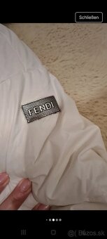 Original Fendi bunda - 5