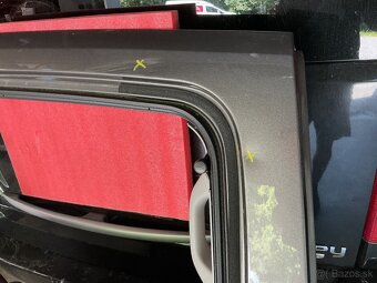 Citroen Berlingo - pravé posuvné dveře. - 5