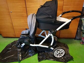 Súrodenecky kočiar - 5