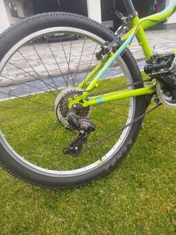 Horský bicykel 24" - 5