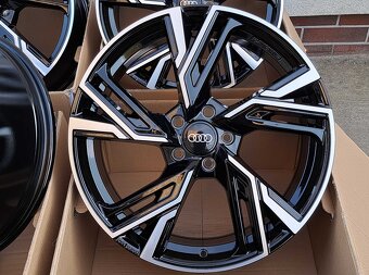 5x112 R18 Audi A4 B7 B8 B9 Audi A5 A6 C7 C8 MAM Germany - 5