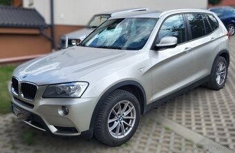 BMW X3 xDrive 20d Steptronic - 5