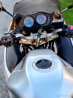 Kawasaki ER6F 2007 - 5