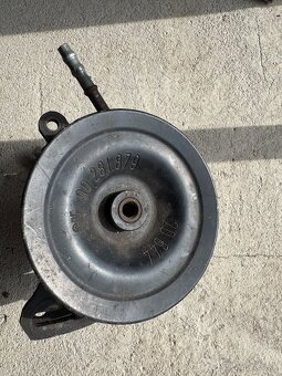 Hydraulické čerpadlá  riadenia a hydaulia - 5