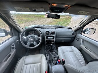 Jeep Cherokee 2,8 CRD/120kW/ facelift BEZ KOROZIE - 5