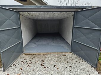 Predam garaž - 5