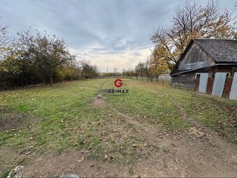 Na predaj starší rodinný dom s veľkým pozemkom – Záhor - 5