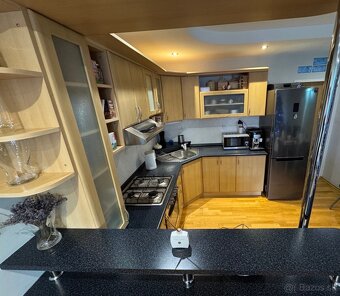 Kuchyňa, šporák, trúba, digestor, mikrovlnka komplet - 5