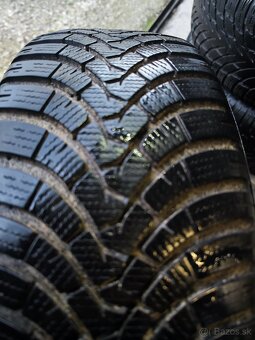 Zimné pneu = FALKEN = 205/55 R17 = 2ks - 5