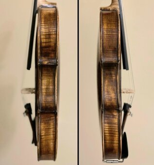 Husle 4/4 majstrovské " Janos Meszaros 1979" - 5