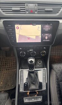 Predam Skoda Superb - 5