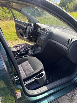Škoda octavia combi 1.9 TDi, elegance - 5