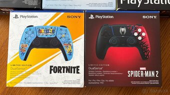 Ps5 dualsense limited edition - 5