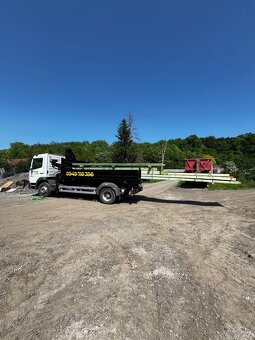 Hydraulická ruka / sklápač - 5