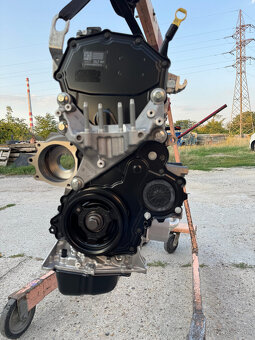 -----FORD TRANSIT 2.0 ECO BLUE CUSTOM TOURNEO NUGGET - 5