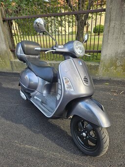 VESPA GT200L GRANTURISMO -na spz / stk2029 - 5