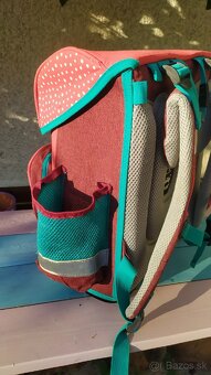 Školská aktovka Baagl Srdce ❤️ - 5