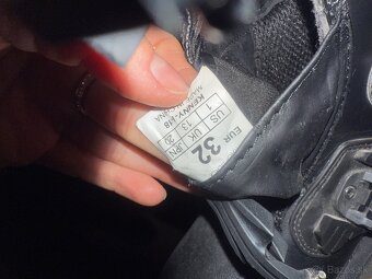 Detské motocross čižmy - 5