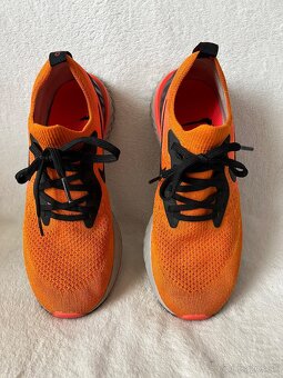 Nike Epic React Flyknit, velkost 39. - 5