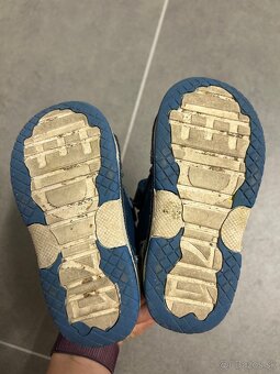 DD step kožené topánky č 23 - 5