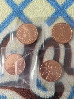 Medené investičné mince - 5