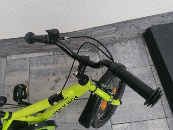 Detský bicykel Vedora 16 - 5