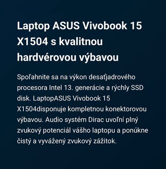 ASUS Vivobook 15 Cool Silver - 5