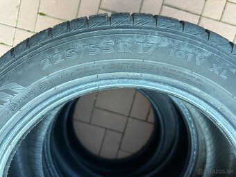 Zimne pneumatiky 225/55/17 - 5
