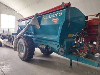 Ťahané rozmetadlo SULKY - 5