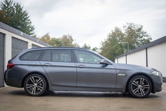 BMW Rad 5 Touring 520D 140kW XDRIVE 2016 - 5