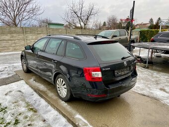 ŠKODA OCTAVIA COMBI 3 2.0 TDi - 5