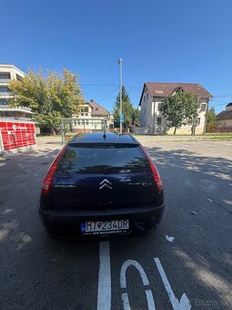 Citroën C4 1.4 benzín - 5