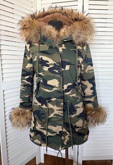 Kožušinová bunda - 5