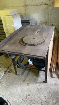 Cirkulár 2kW 380V - 5