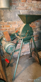 Kladivkový šrotovník - 5