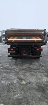 SCANIA P410, 4X2 - 5