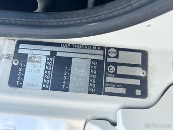 Ťahač s návesom - 5