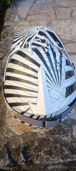 Moto prilba veľkosť L - 5